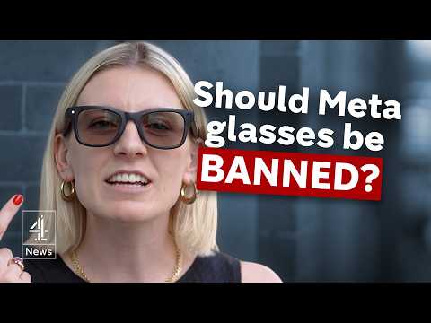 Meta glasses – are they worth the risk?