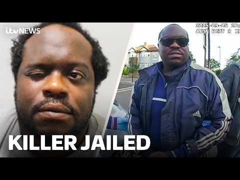 Judge sentences sex offender Simon Levy for double murder and rape – watch LIVE