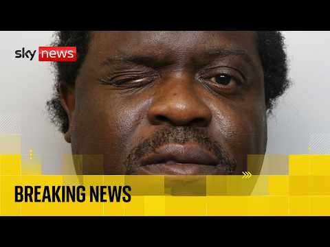 Cameras in court | Serial sex attacker and murderer jailed