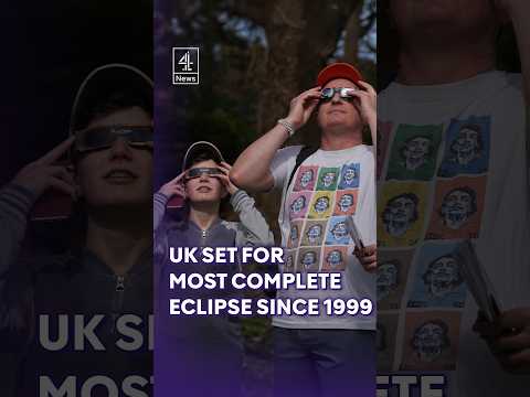 UK set to witness its most complete solar eclipse since 1999