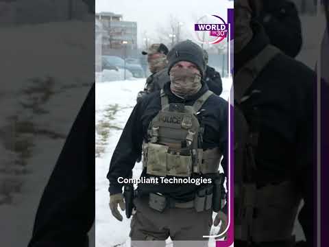 ICE to spend up to $20m on electrical shock gloves for agents