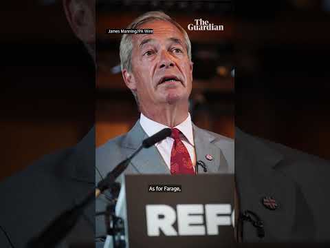 Nigel Farage’s Reform UK Party funds uncovered before Clacton byelection