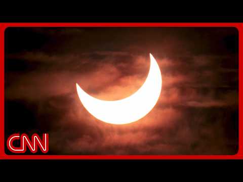 2026 Total Solar Eclipse full stream