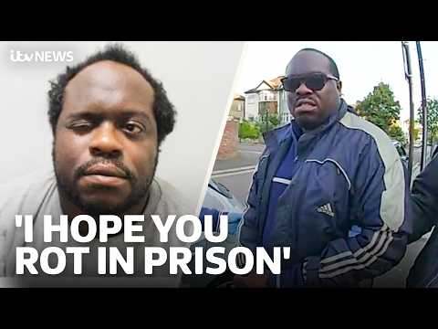 Double murderer and sex attacker Simon Levy given whole life term in jail