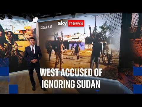 Sudan war: The West is accused of ignoring horrifying war – and worse