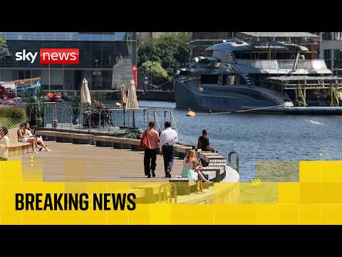Extreme heat warning issued as UK braces for high temperatures