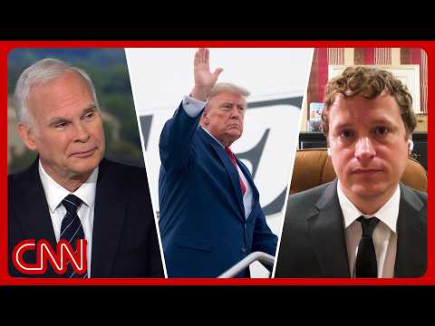 CIA had ‘low confidence’ on Iran threats to Trump’s Air Force One: Reports