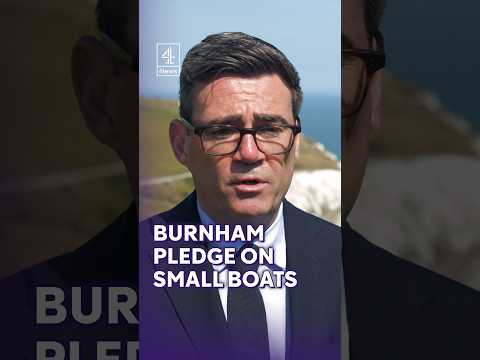 Burnham pledge on small boats