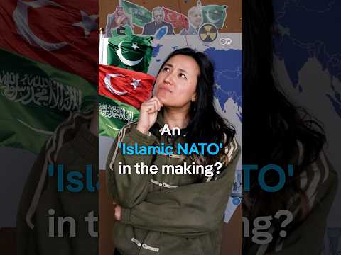 Why the Mecca agreement isn’t a so-called ‘Islamic NATO’ | DW News