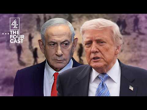 ‘HORRIFIC ACT OF TERROR’ – has Trump just turned on Israeli settlers?