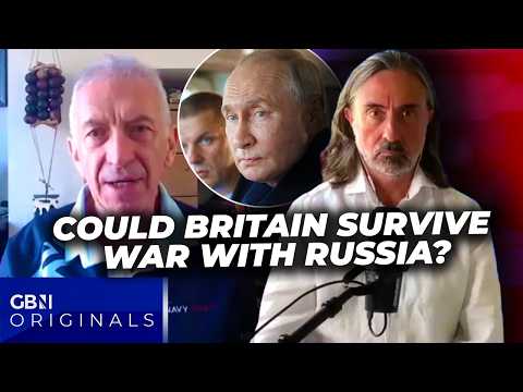 What would happen if Britain went to war with Russia? ‘The damage would be profound’ | Steve Jermy