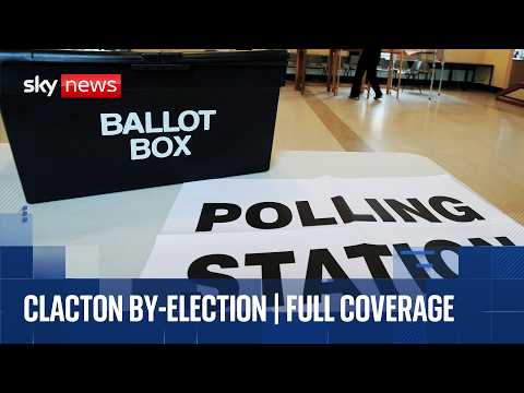 Clacton by-election result and analysis | Full Sky News coverage