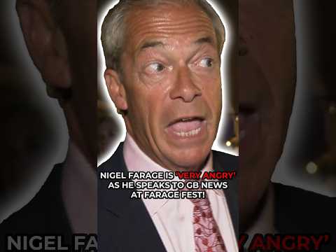 Nigel Farage CLAIMS he has ‘ALREADY WON’ the Clacton by-election