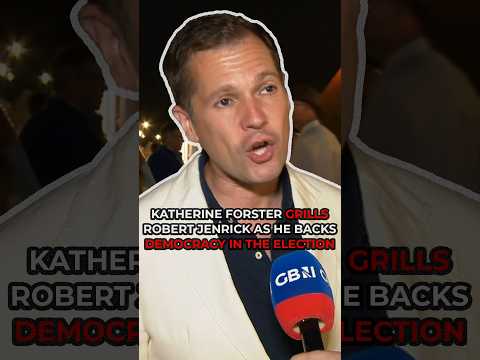 Robert Jenrick BACKS VOTERS as he is GRILLED about by-election