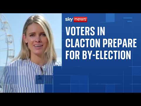 Clacton by-election: Who are the front runners?