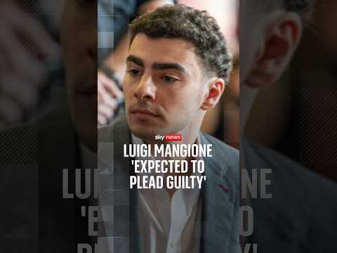 Luigi Mangione ‘expected to plead guilty’
