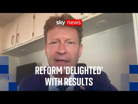 Reform deputy leader says Clacton by-election is ‘demonstration of faith’ by constituency