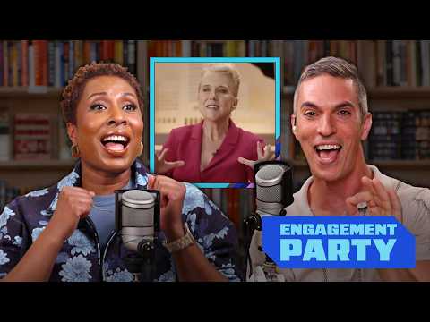 Lauren Weedman of ‘Hacks’ on scene stealing & generational beef | Engagement Party
