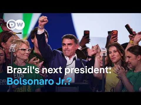 Imprisoned former president’s son hopes to ride family name into office | DW News