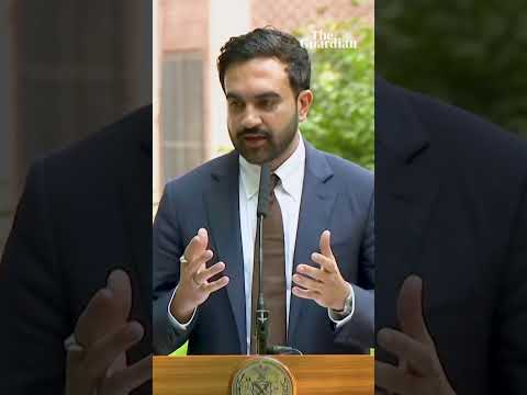 Zohran Mamdani responds to AOC’s ‘Woke 1 was crazy’ remark