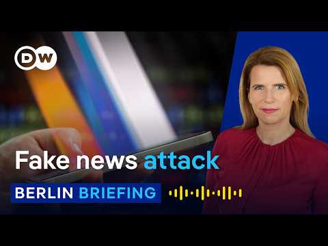 “Was it Russia?” Is the Leipzig drone attack part of a hybrid war? | Berlin Briefing Podcast