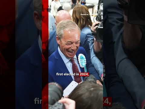 Investigation into Farage’s £5m gift resumes. #BBCNews