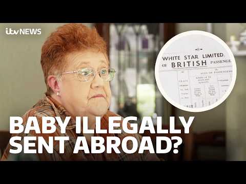 Was this woman’s half-brother illegally shipped to the US?