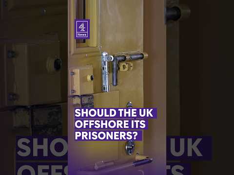Should the UK offshore its prisoners?
