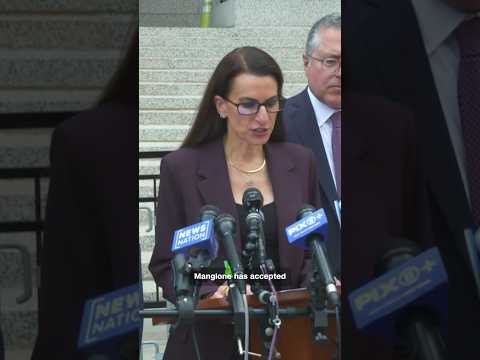 Attorney: Mangione has accepted ‘full responsibility’ for death of CEO