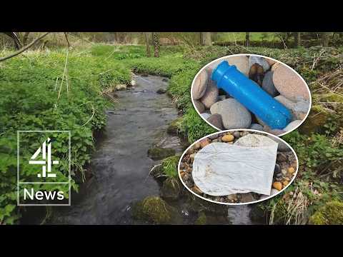 Exclusive: Water companies responsible for 59 serious incidents in six months