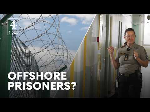 Inside the Estonian jail taking in Sweden’s prisoners