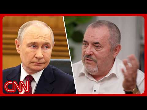 Exiled Russian politician: Public is turning against Putin’s war