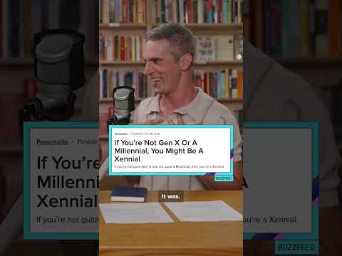 Are ‘xennials’ real? | Engagement Party