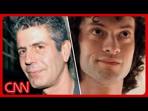 Why ‘Tony’ director chose to tell Anthony Bourdain’s story