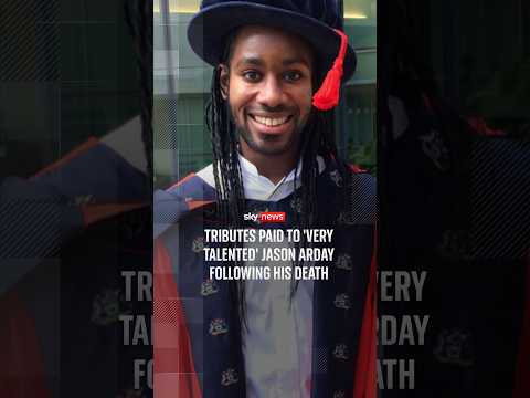 Tributes paid to ‘very talented’ Jason Arday following his death