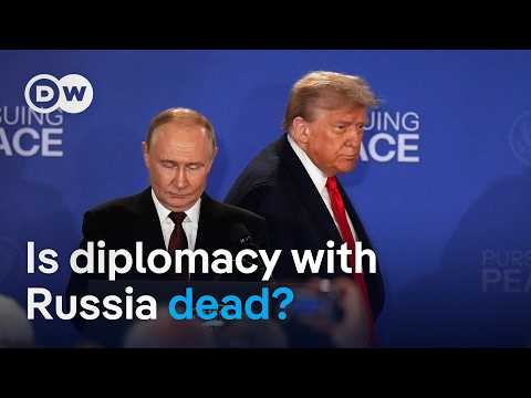 Moscow lashes out at Ukraine’s allies | DW News