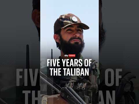 Five years of the Taliban | Afghan girls share their experiences