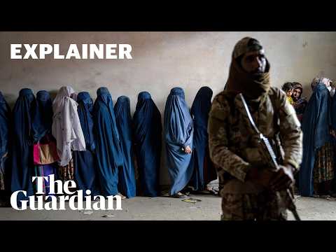 The promises the Taliban made to women, then broke | Explainer
