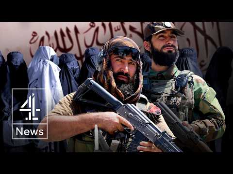 Life in Afghanistan after five years of Taliban rule