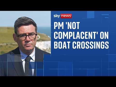 PM Andy Burnham will be ‘relentless’ in tackling small boat crossings