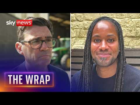 ‘A tragedy on so many levels’: Burnham on Jason Arday’s death | The Wrap