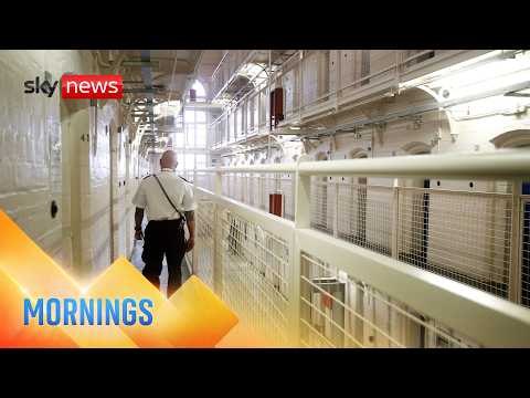 ‘Serious concerns’ early prisoner releases will go wrong | Mornings