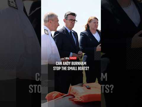 Can Andy Burnham stop the small boats?
