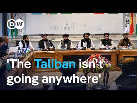 What comes after five years of pressure on Afghanistan’s rulers? | DW News