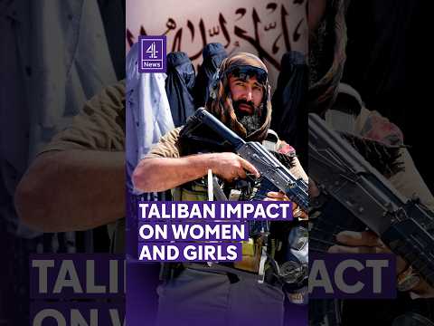 Taliban impact on women and girls #Afghanistan #Taliban