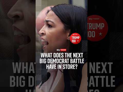 What does the next big Democrat battle have in store?