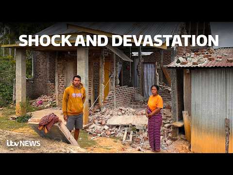 Full scale of disaster still being uncovered following 7.7 magnitude earthquake in Indonesia