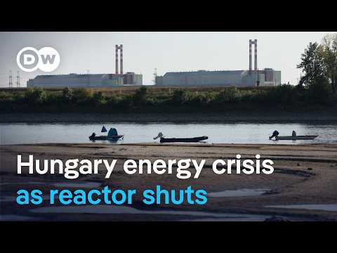 Hungary: Prime minister flags ‘critical’ days ahead as country’s nuclear power plant goes offline