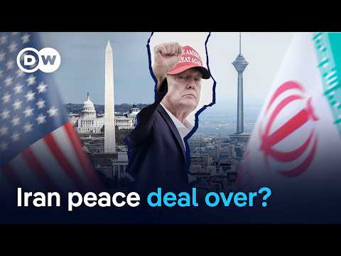 US-Iran 60-day ceasefire is set to expire — What’s next for Trump and the Ayatollah? | DW News
