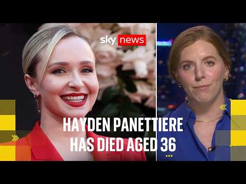 The US actress who starred in Heroes and Nashville has died